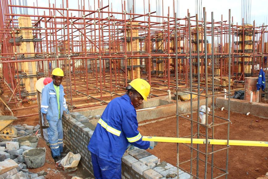 Building Construction