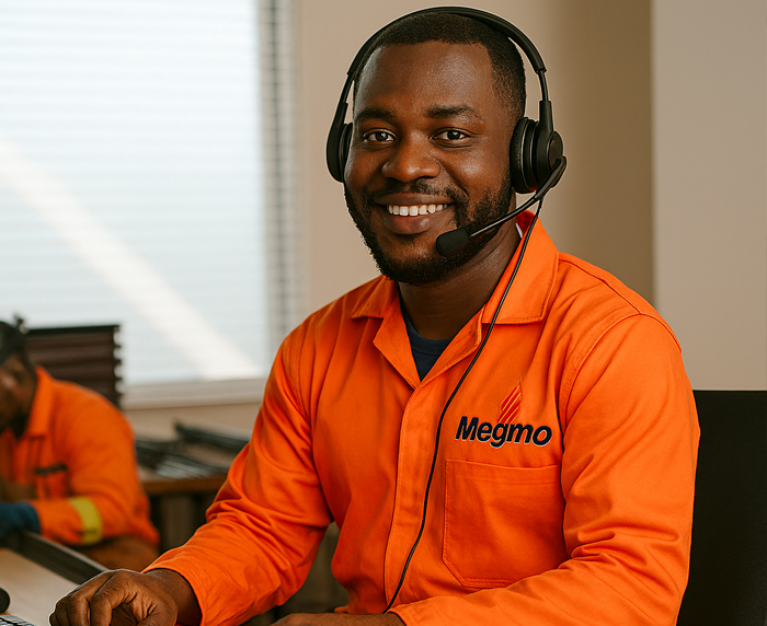 Contact Megmo Technical