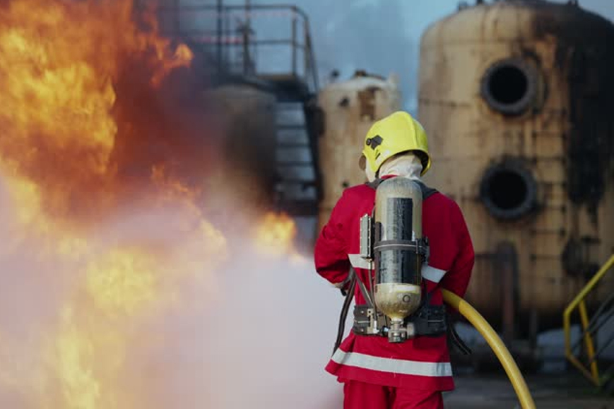 Fire Prevention & Safety