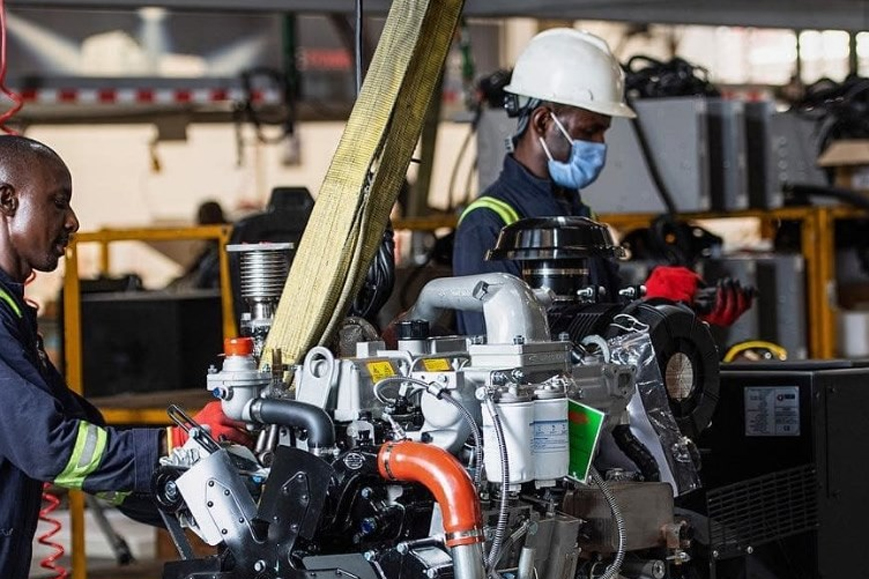 Generators & Industrial Equipment