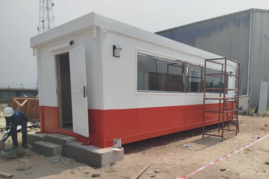 Portacabins Modular Structures