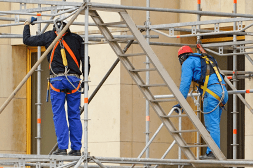 Professional Scaffolding Services