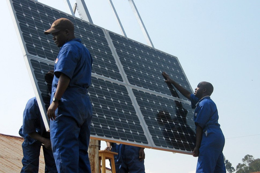 Solar Lights & Systems