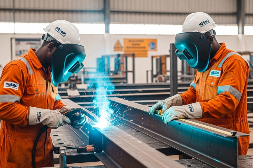 Steelworks Fabrication & Welding