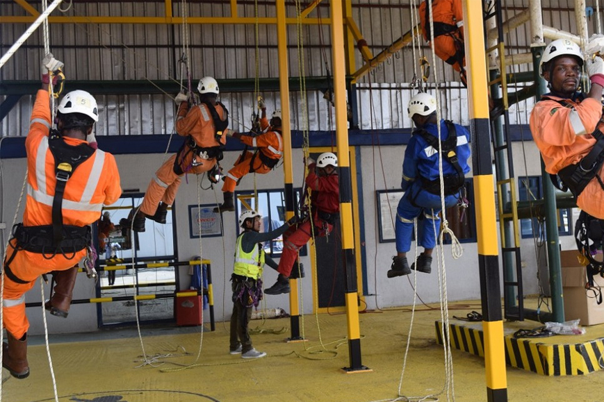 Work-at-Height Trainings