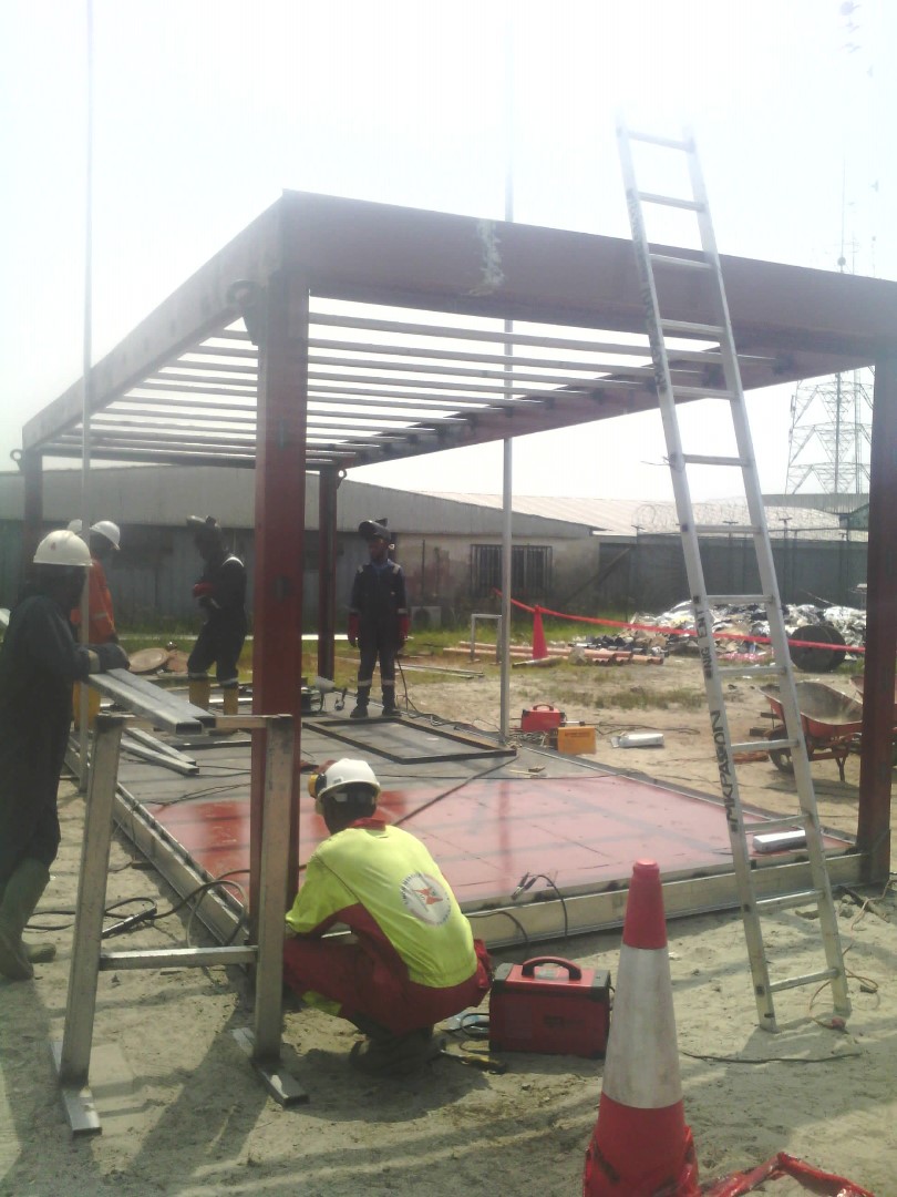 Steelworks Fabrication & Welding