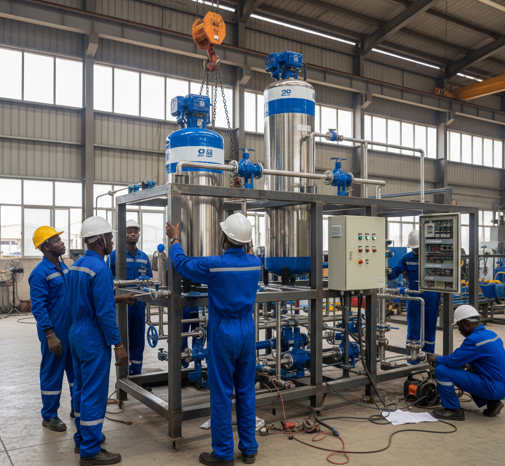 Water Infrastructure