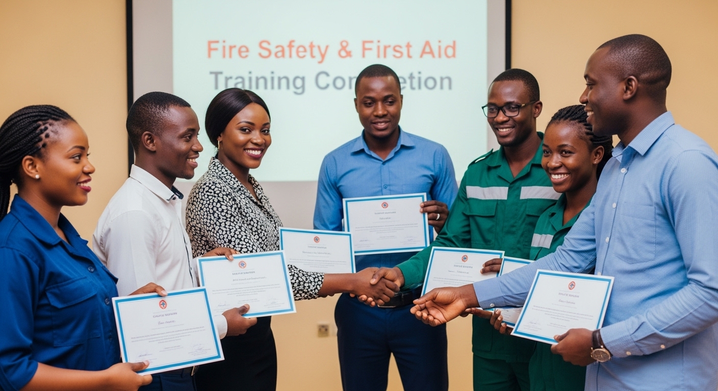 Fire Prevention & Safety