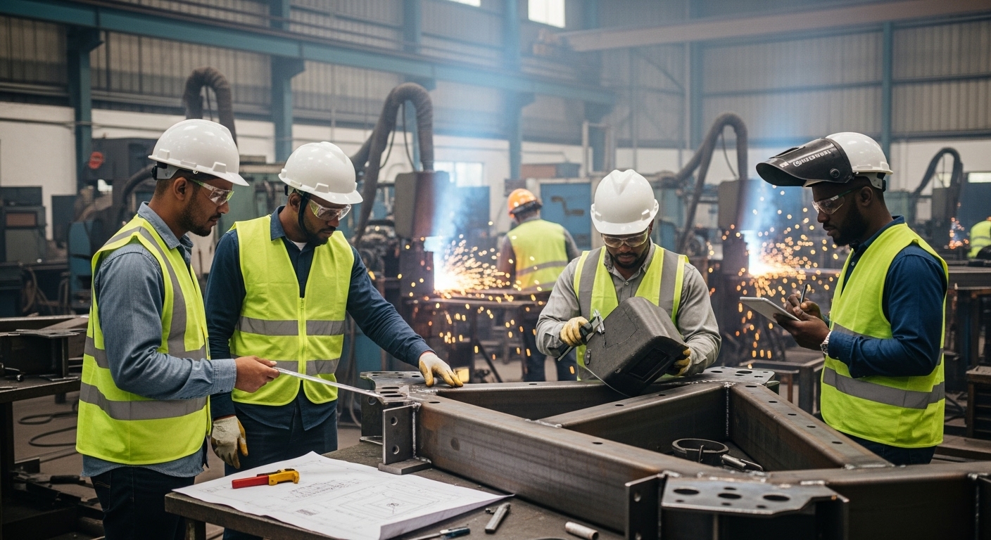 Industrial Insulation & Cladding Services