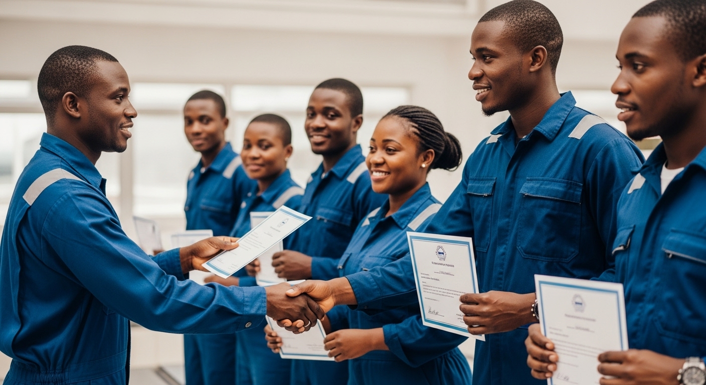 Work-at-Height Trainings