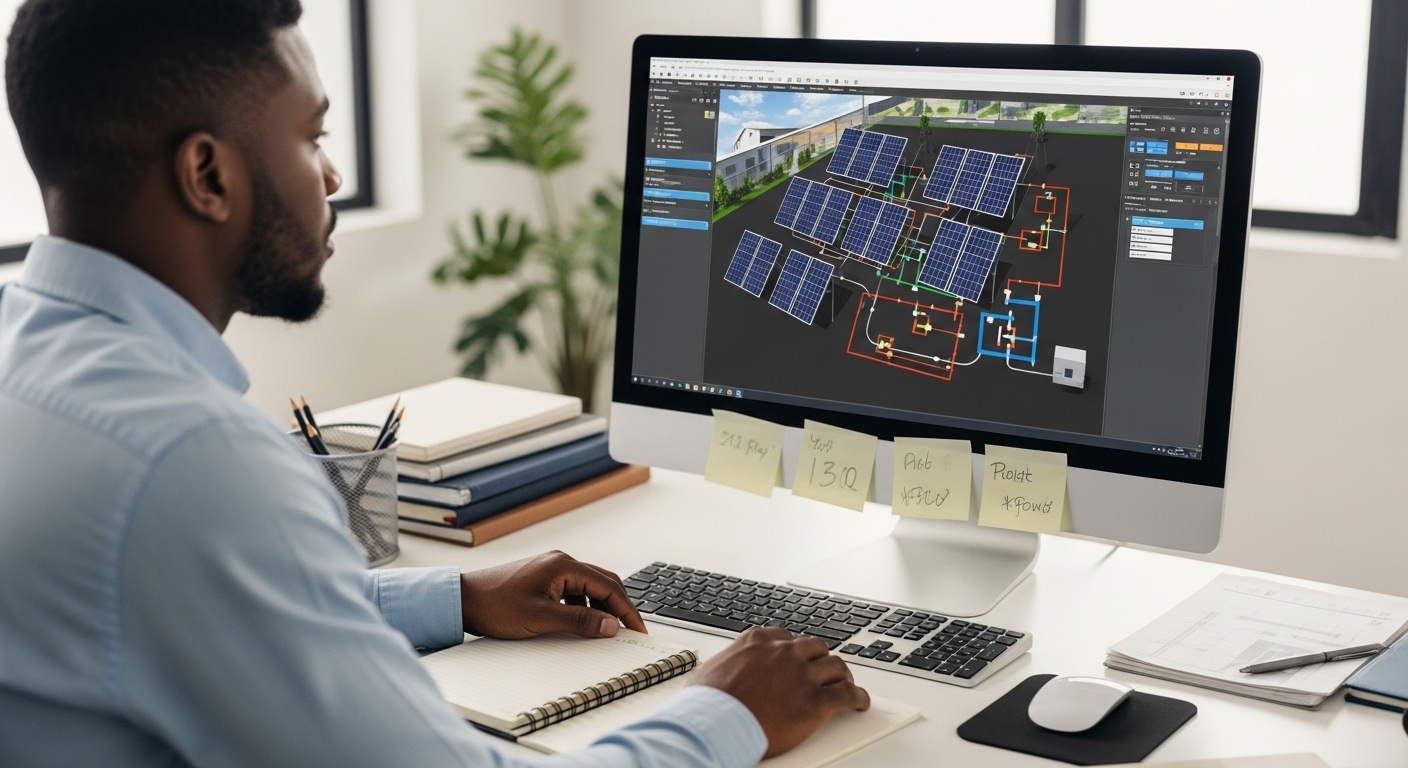 Solar Lights & Systems