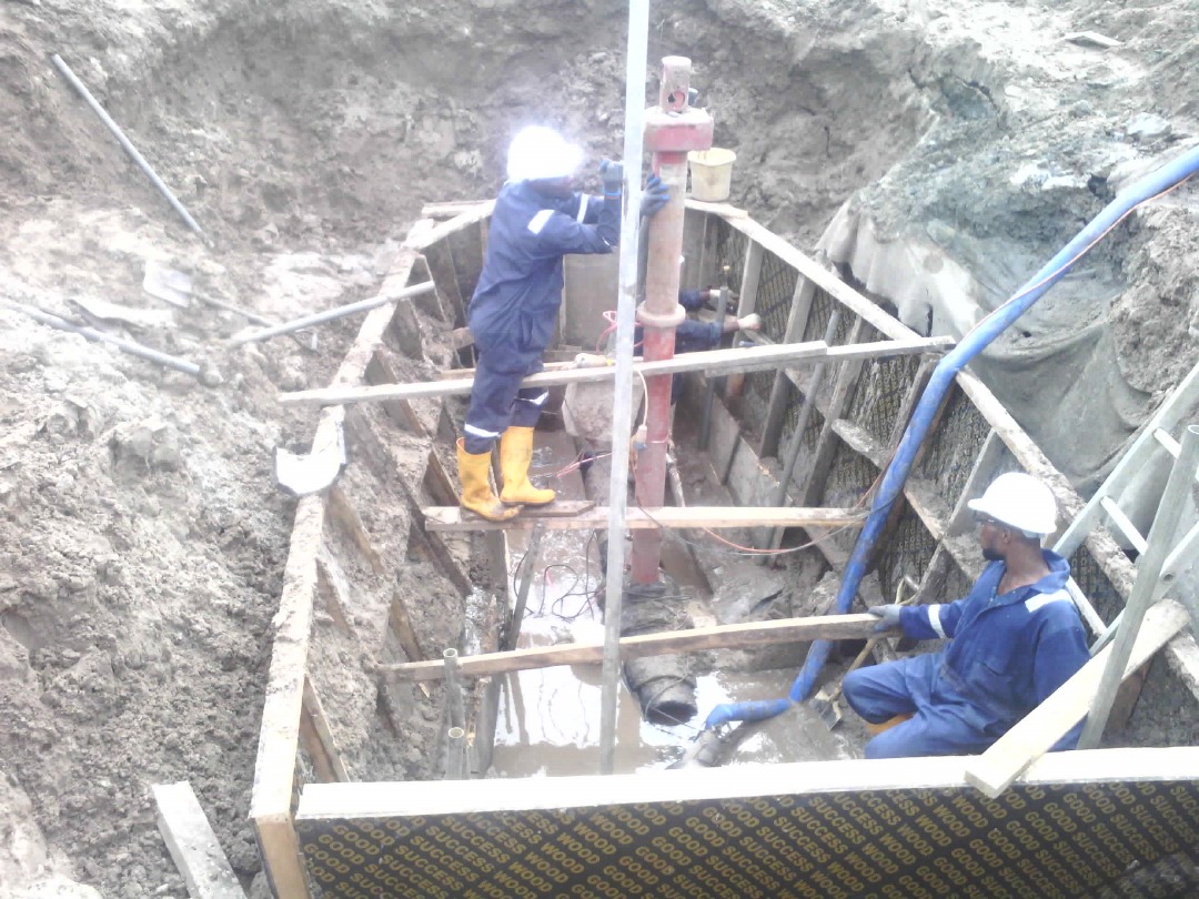 Pipeline Leak Repair