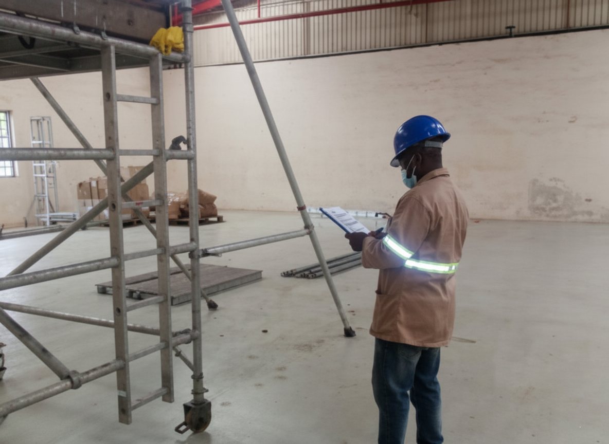 Professional Scaffolding Services