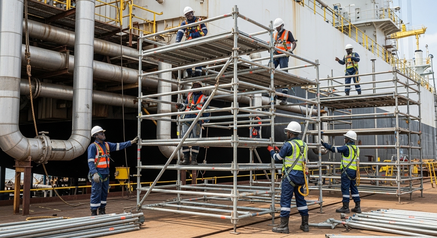 Professional Scaffolding Services