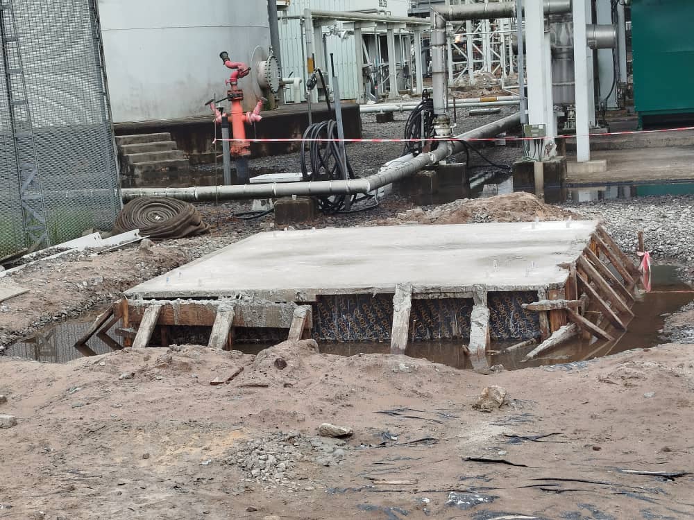 Steelworks Fabrication & Welding