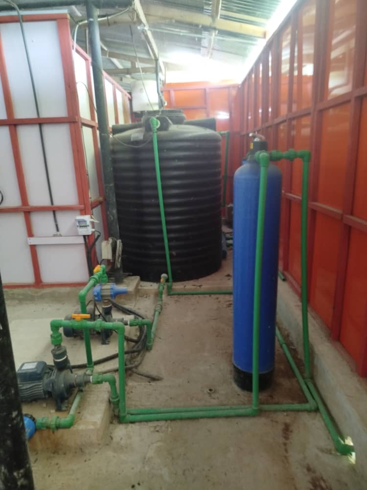 Water Infrastructure