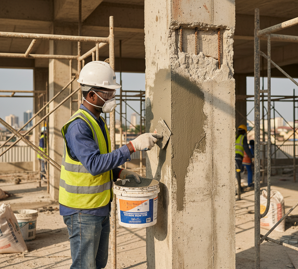 Structural Rehabilitation