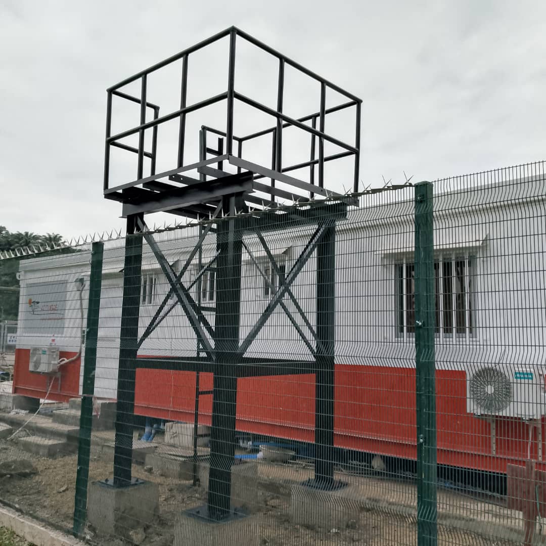 Steelworks Fabrication & Welding