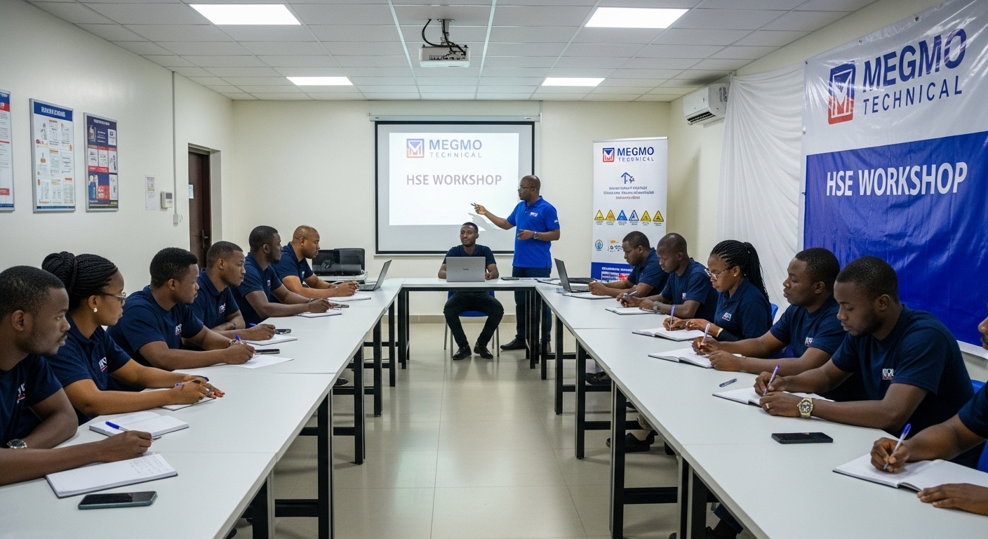 HSE Level 1, 2 & 3 Certification