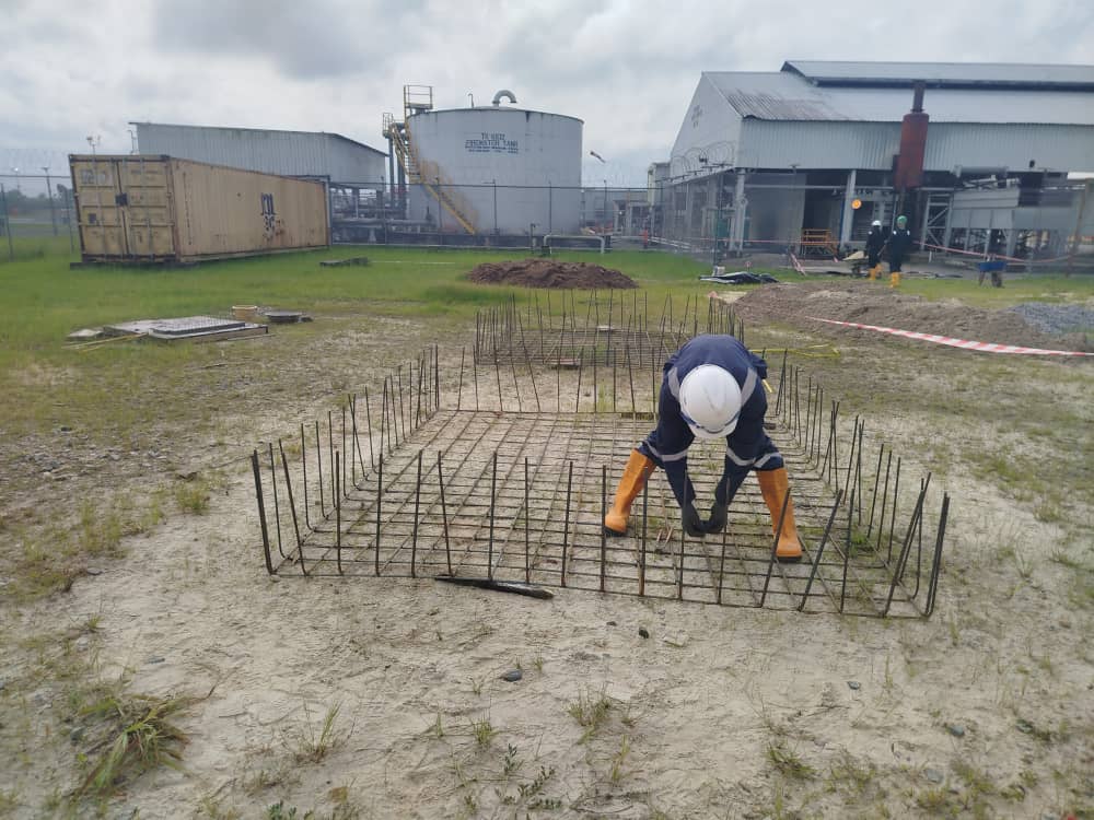 Steelworks Fabrication & Welding