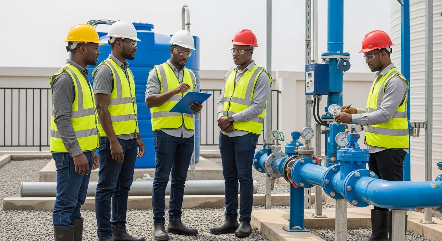 Water Infrastructure