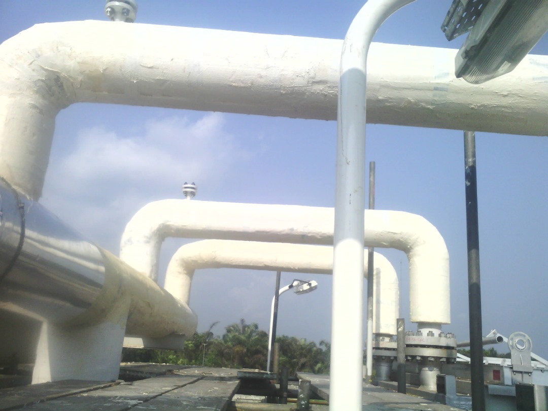 Industrial Insulation & Cladding Services