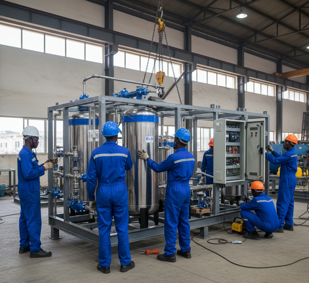 Water Infrastructure