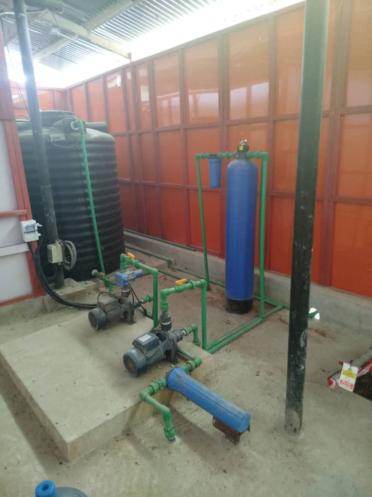 Water Infrastructure