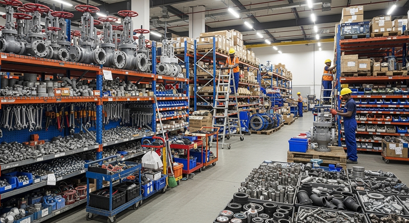 Generators & Industrial Equipment