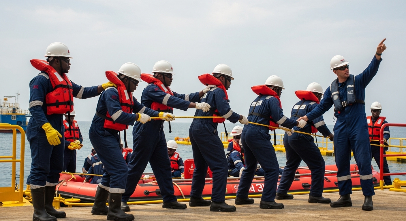 Work-at-Height Trainings