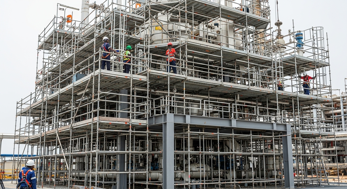 Professional Scaffolding Services