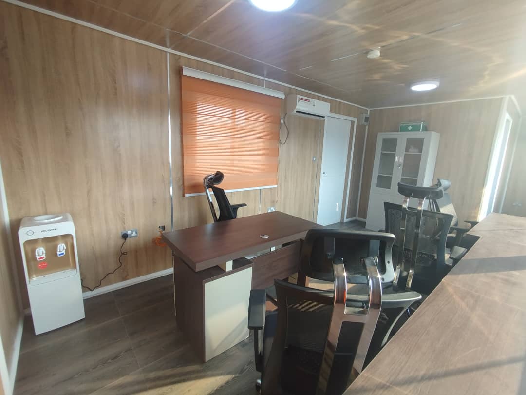 Portacabins Modular Structures